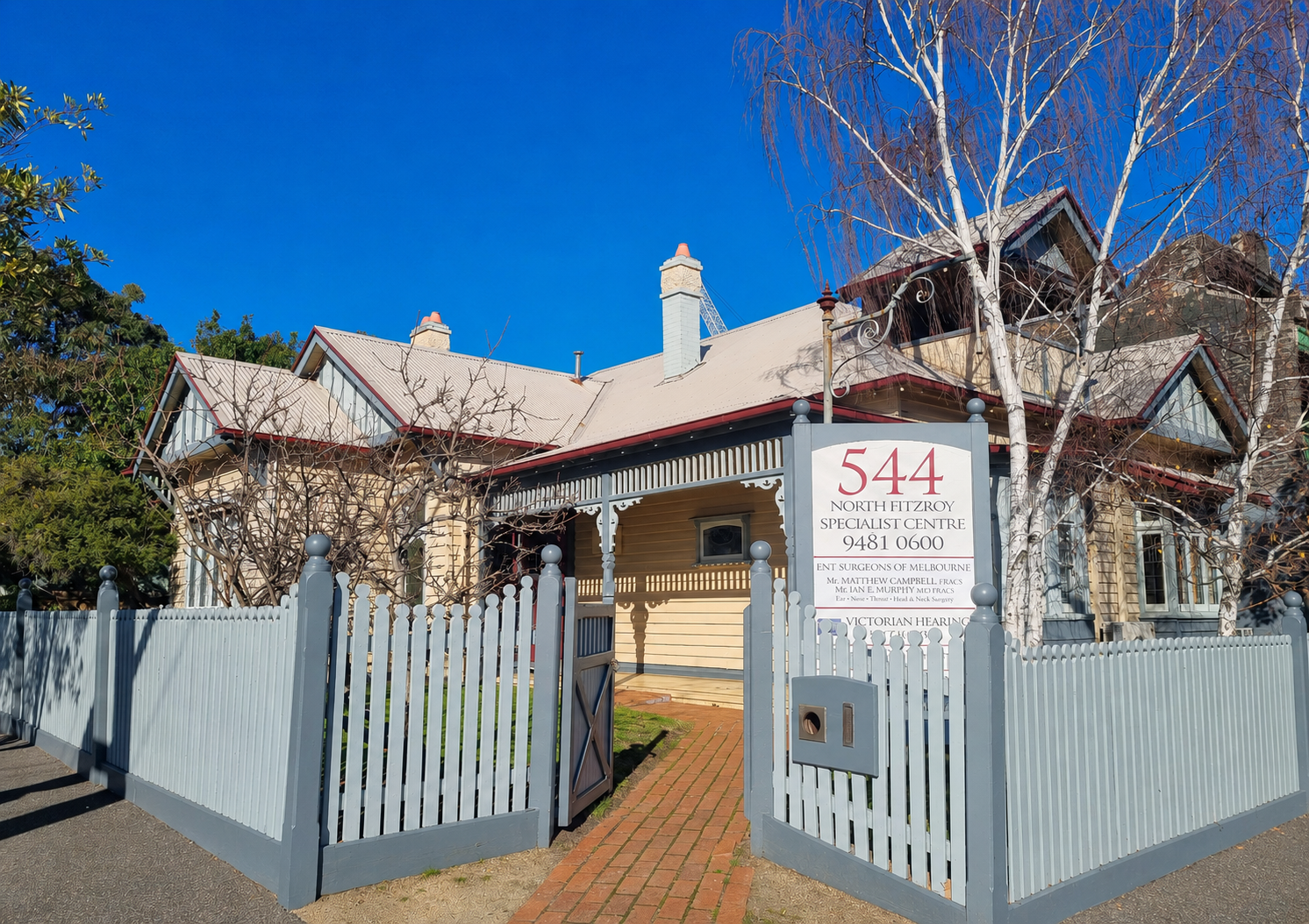 Ear, Nose and Throat Surgeons Melbourne